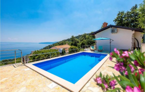 Gorgeous Home In Lovran With House Sea View